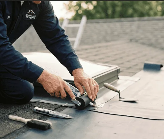Why choose Roof Leak Repair in Sutherland Springs, TX